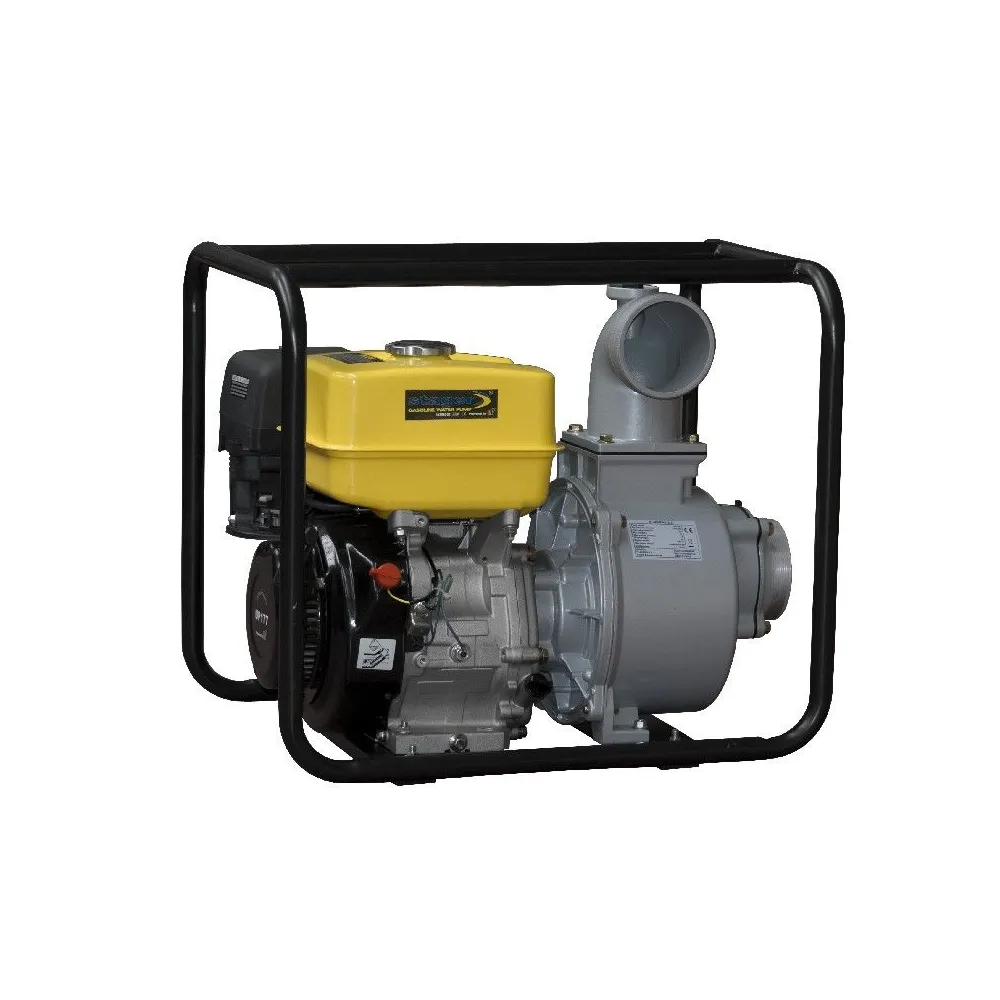 Stager GP100 motopompa 4/100mm benzina apa curata Stager - 1