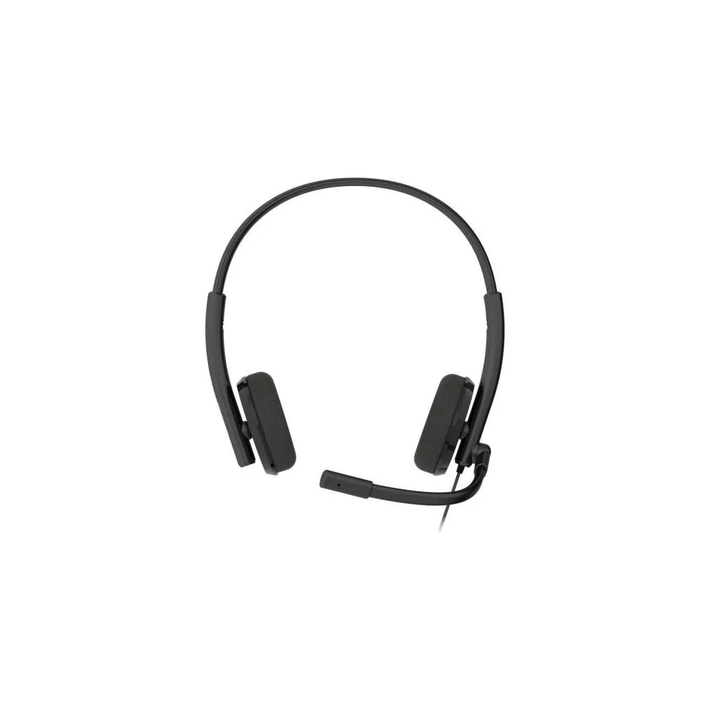 Casti cu microfon Creative HS-220, USB-A, Black