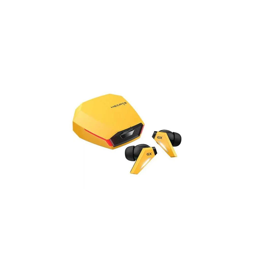 Handsfree Edifier GX07, Wireless, Bluetooth, Yellow