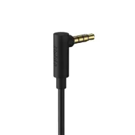 Casti cu microfon Edifier GM260, 3.5mm Jack, Black