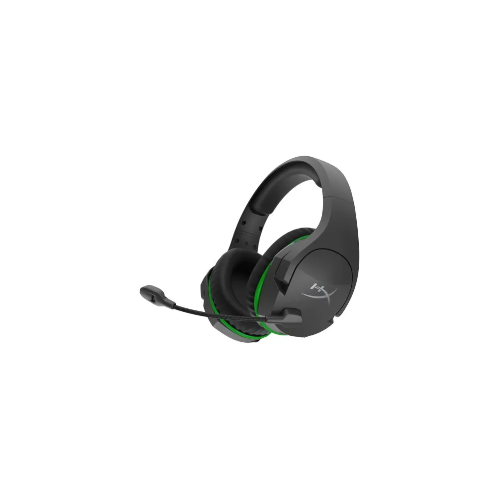Casti cu microfon HP HyperX CloudX Stinger Core Wireless Xbox, USB Wireless, Black-Green