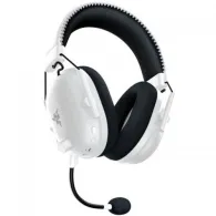 Casti cu micofon Razer Blackshark V2 PRO, USB Wirelesss/3.5mm jack, White