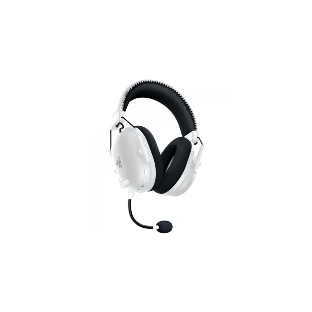 Casti cu micofon Razer Blackshark V2 PRO, USB Wirelesss/3.5mm jack, White