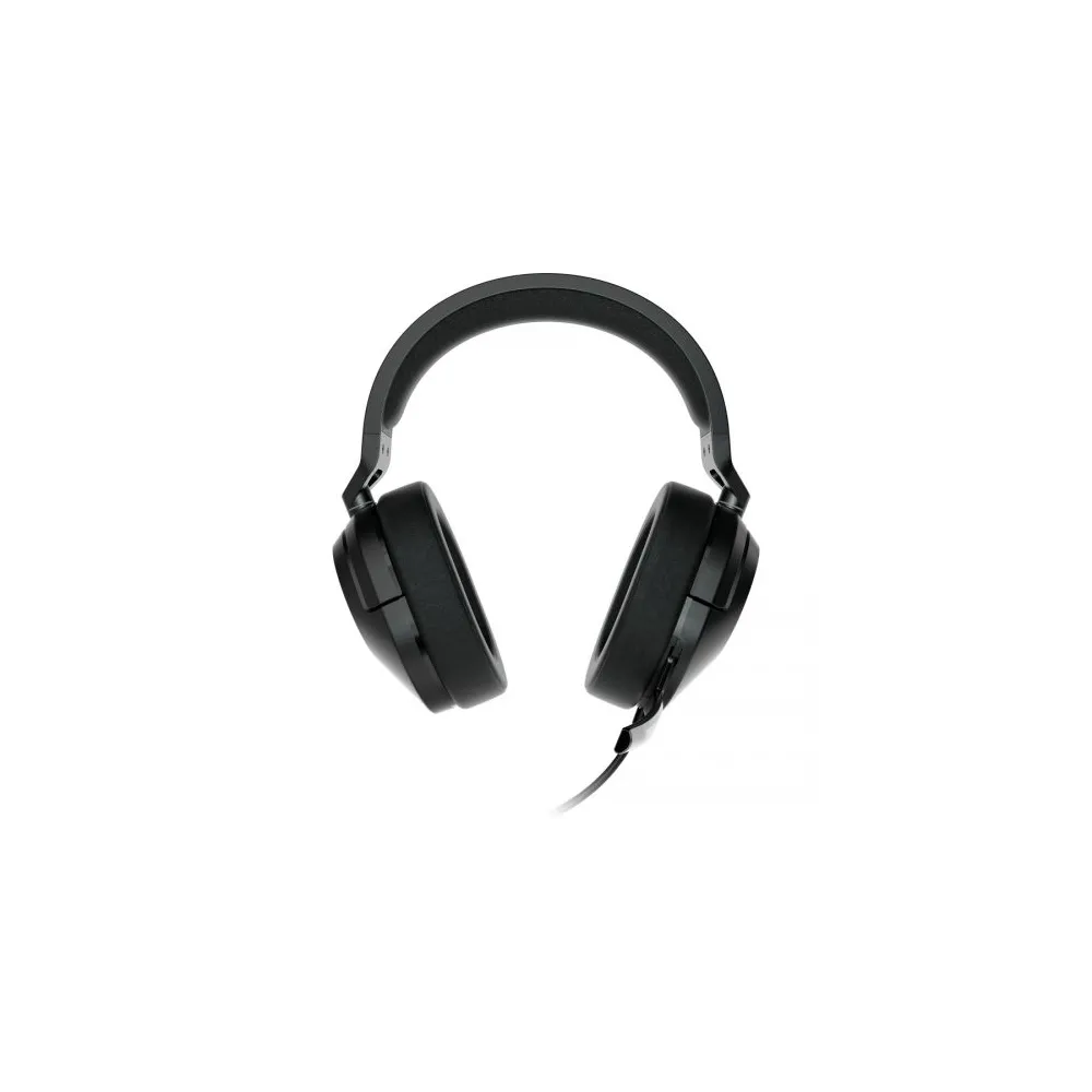 Casti cu microfon Corsair HS55 Stereo, 3.5mm jack, Black