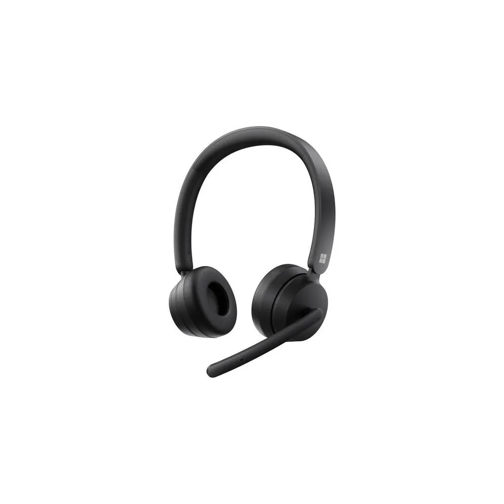 Casti cu microfon Microsoft Modern, Bluetooth/USB-A, Black