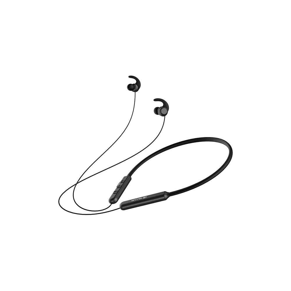 Casti Tellur Bound, TLL511261, bluetooth, in-ear, microfon, negru