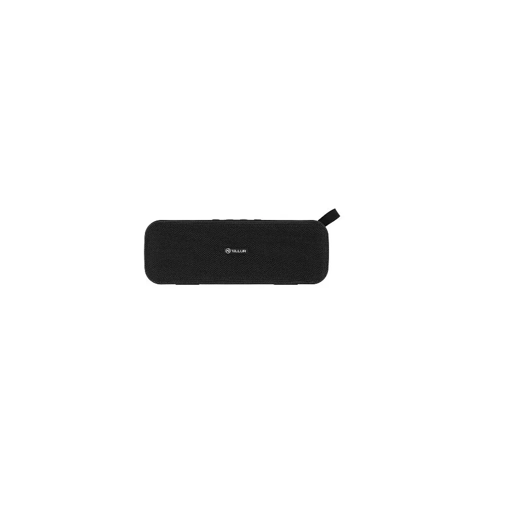 Boxa portabila Tellur Loop, 10W, Bluetooth, Negru