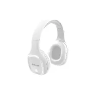 Casti over-ear Tellur Pulse, microfon, bluetooth, alb