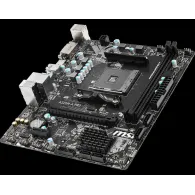 Placa de baza MSI  A320M-A PRO Msi - 1