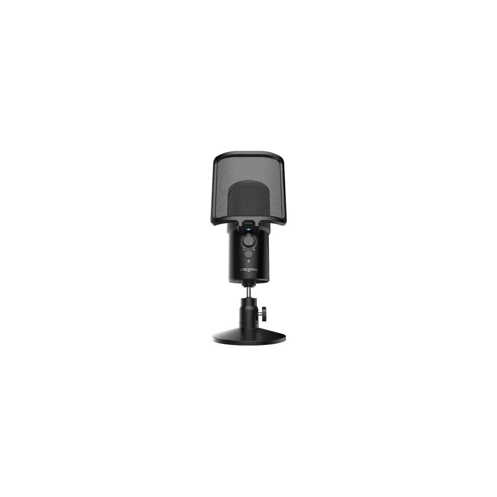 Microfon Creative Live! Mic M3, USB, Black