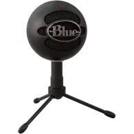 Microfon Logitech Blue Snowball Ice, usb, black