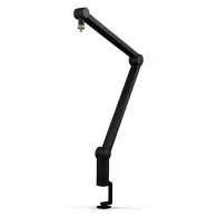 Suport microfon Logitech, rotatie 360 de grade, black