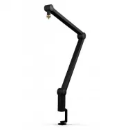 Suport microfon Logitech, rotatie 360 de grade, black