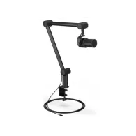 Microfon, Endorfy, Solum, 20-20000 Hz, negru