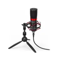 Microfon, Endorfy, Solum, EY1B003, Negru