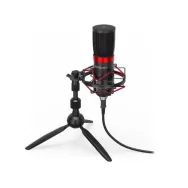 Microfon, Endorfy, Solum, EY1B003, Negru