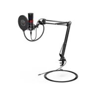 Microfon de streaming, Endorfy, Solum, EY1B004, Negru