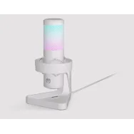 Microfon Endorfy AXIS Streaming, jack 3.5mm, usb-a, alb