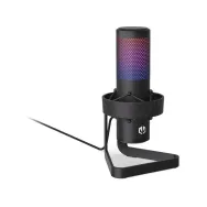 Microfon Endorfy AXIS Streaming, jack 3.5mm, usb-c, negru