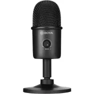 Microfon Boya BY-CM3 Streaming, usb, negru