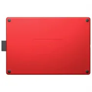 Tableta Grafica Wacom One, Small, Black-Red