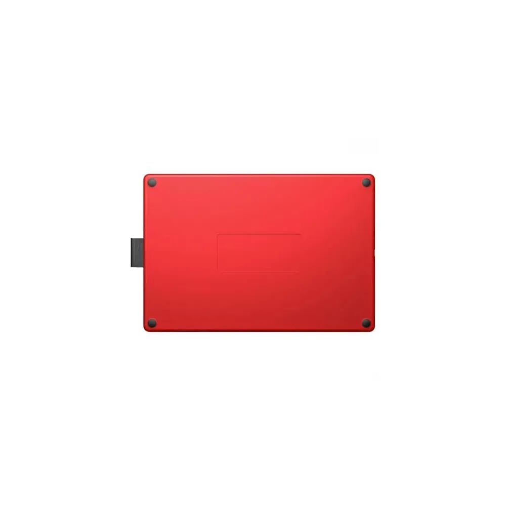 Tableta Grafica Wacom One, Small, Black-Red
