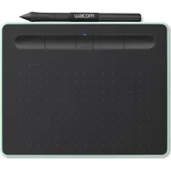 Tableta grafica Wacom Intuos S, Bluetooth, Pistachio