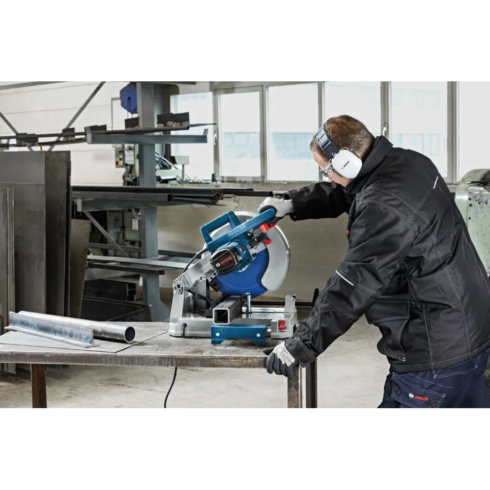 Bosch GCD 12 JL Debitator metal 2000W 110mm Bosch - 1