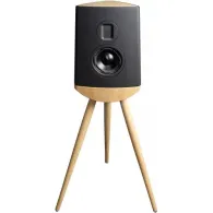 Boxa high-end lyngdorf cue-100 black oak base