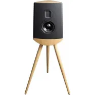 Boxa high-end lyngdorf cue-100 black oak base