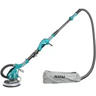 Masina de slefuit pereti si tavane Total TWS10501, 1050W, maner extensibil (industrial)