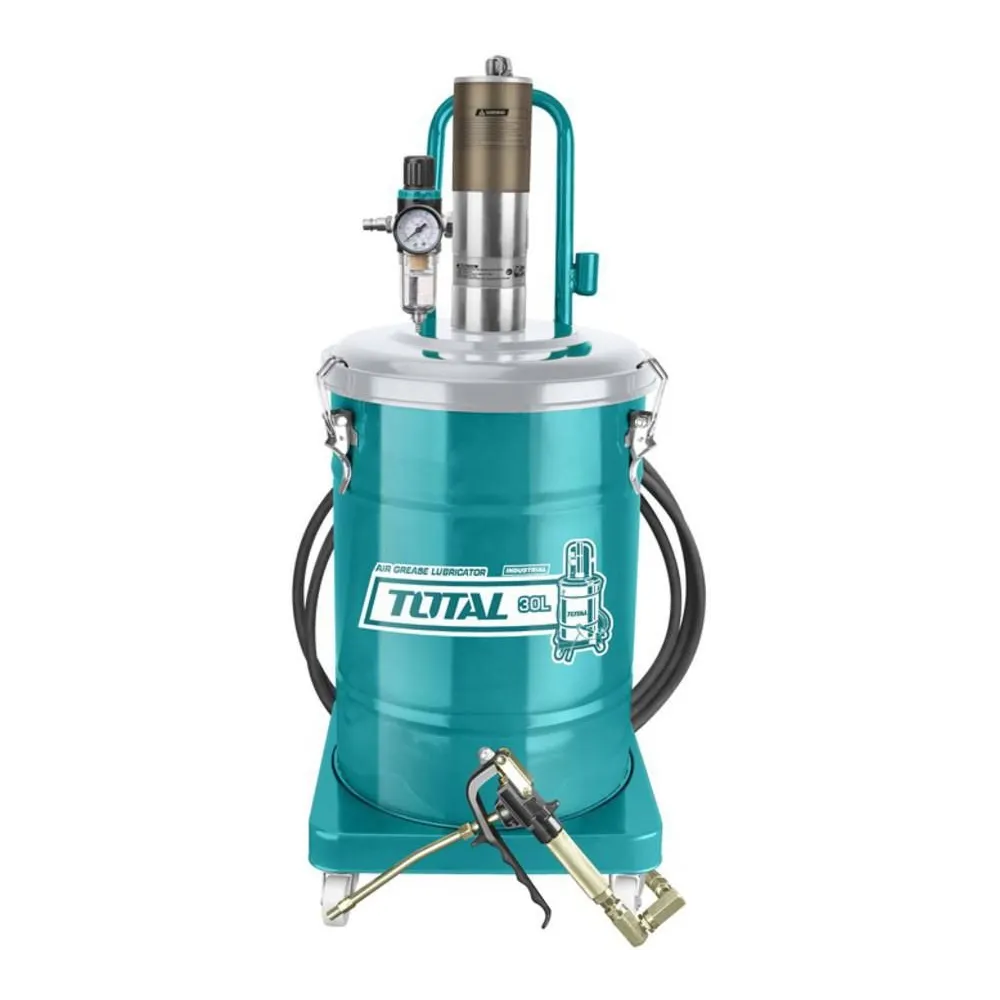 Total - gresor pneumatic 30l (industrial)