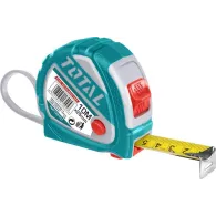 Ruleta Total, 10m x 25mm, buton 3 functii