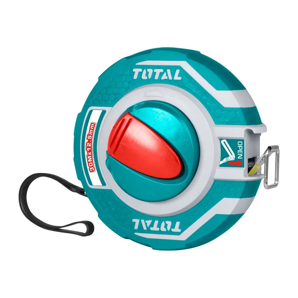 Total - ruleta 30m x 125mm - eficienta 3:1