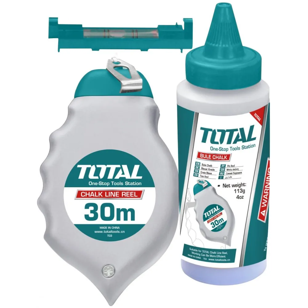 Total - fir trasare cu bula - l30m