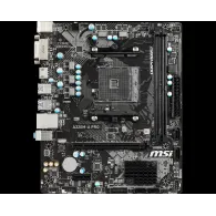 Placa de baza MSI  A320M-A PRO Msi - 1