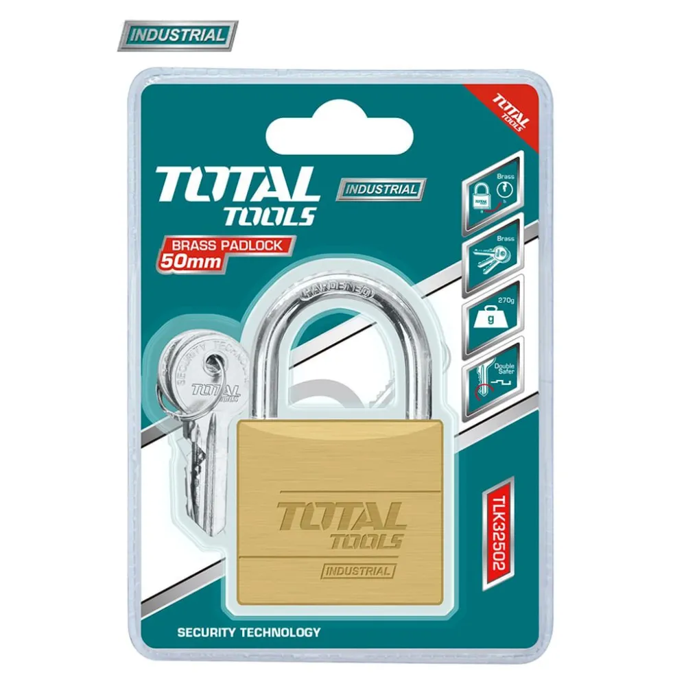 Total - lacat - 50mm - 270g (industrial)