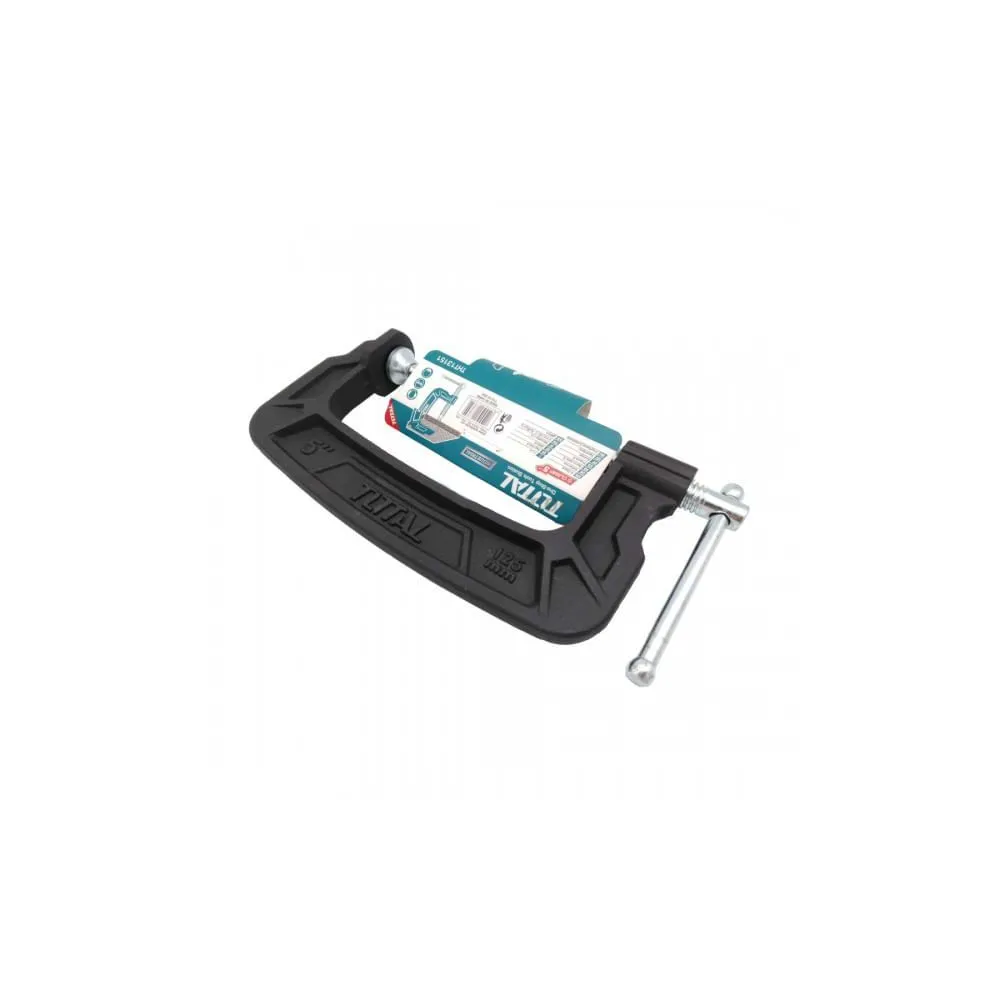 Total - clema g - 5 (industrial)