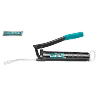 Total - pistol de gresat manual - 400cc - 4500psi (industrial)