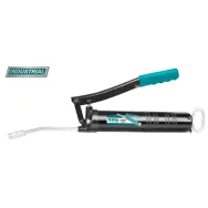 Total - pistol de gresat manual - 400cc - 4500psi (industrial)