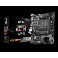 Placa de baza MSI  A320M-A PRO Msi - 1