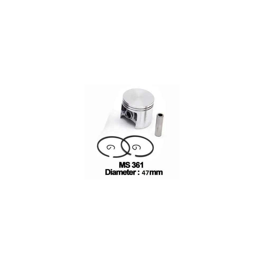 Piston complet stihl: ms 361 (47mm) -