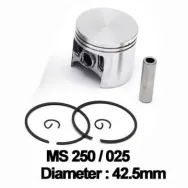Piston complet stihl: ms 250 (42.5mm) -