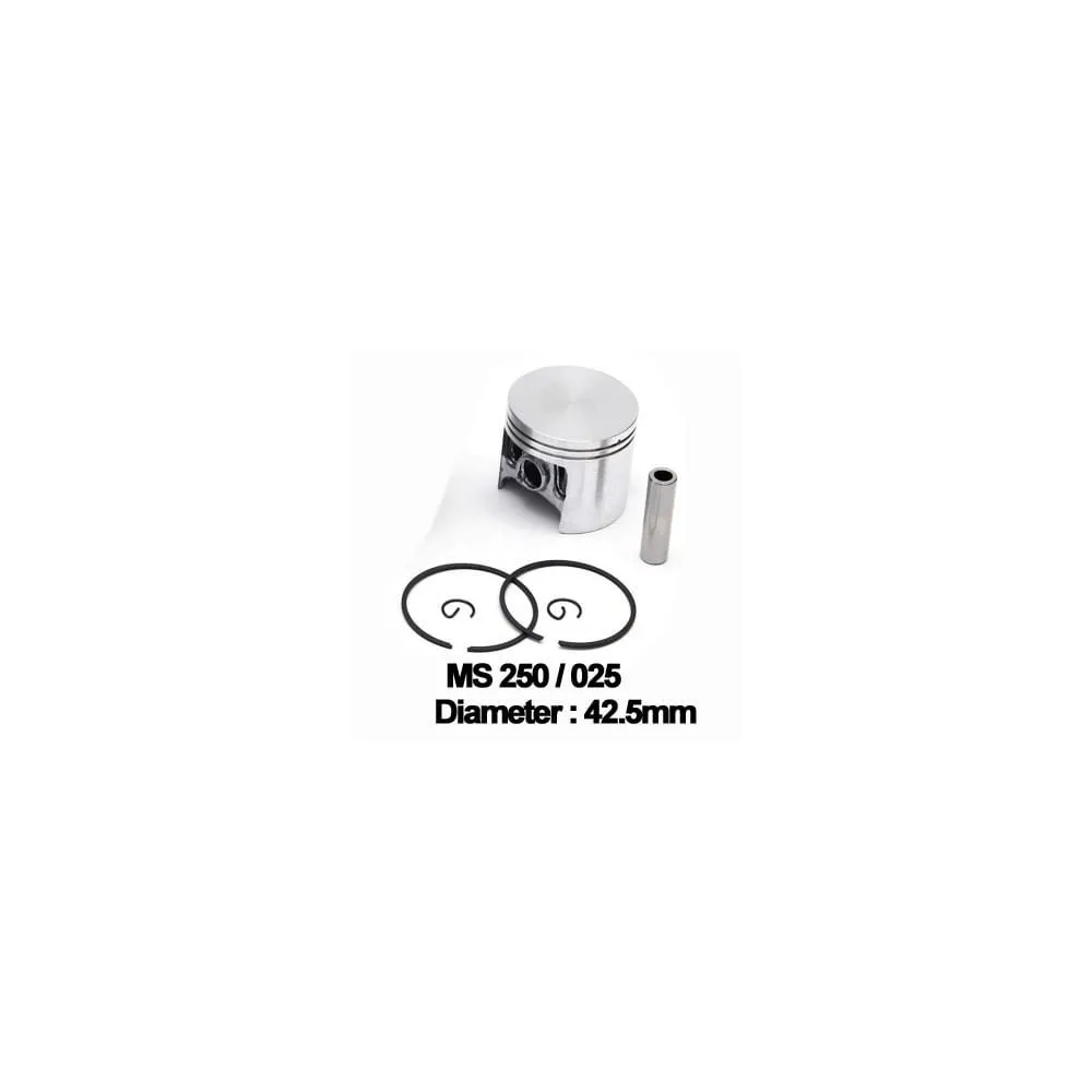 Piston complet stihl: ms 250 (42.5mm) -