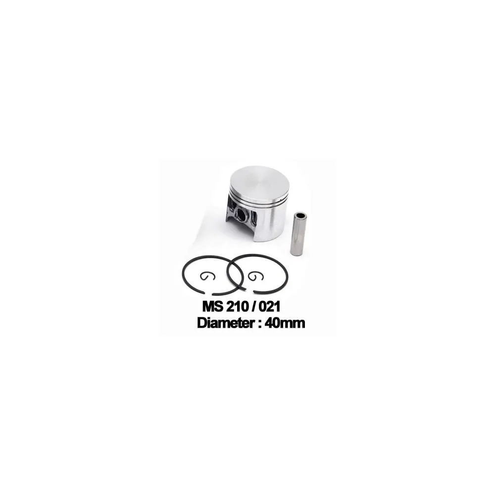 Piston complet stihl: ms 210 021 (40mm) -