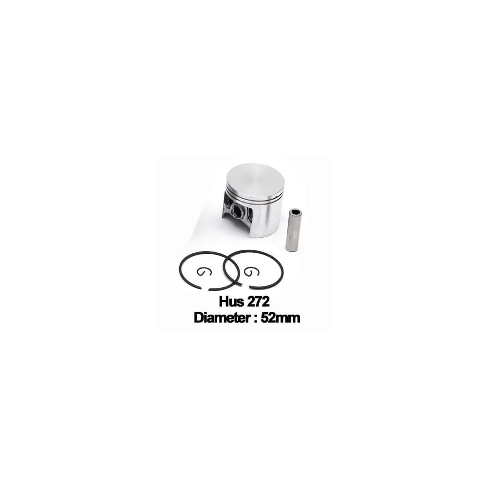 Piston complet husqvarna 272 (52mm) -