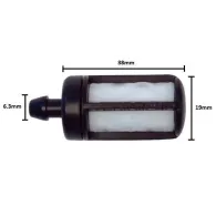 Filtru benzina stihl - 6.3mm -