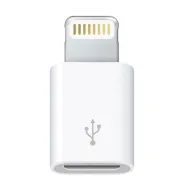 Apple lightning to micro usb adapter Apple - 1