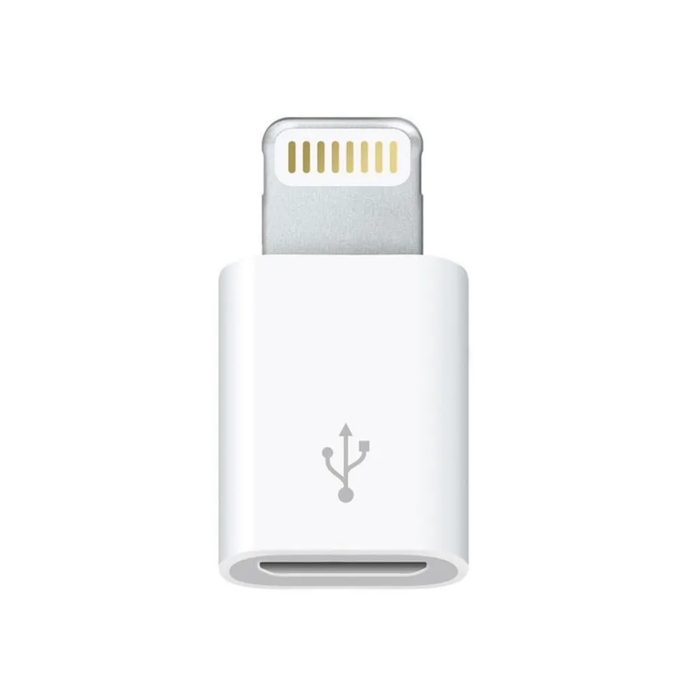 Apple lightning to micro usb adapter Apple - 1