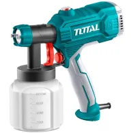 Total - pistol de vopsit - 450w - 800ml (industrial)
